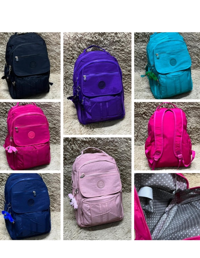KIPLING MOCHILA ABA