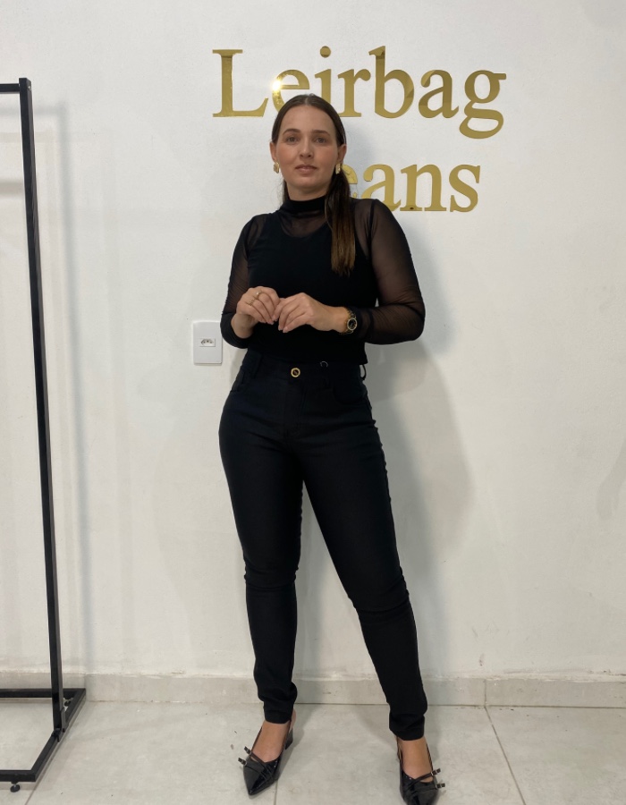 Calça black 