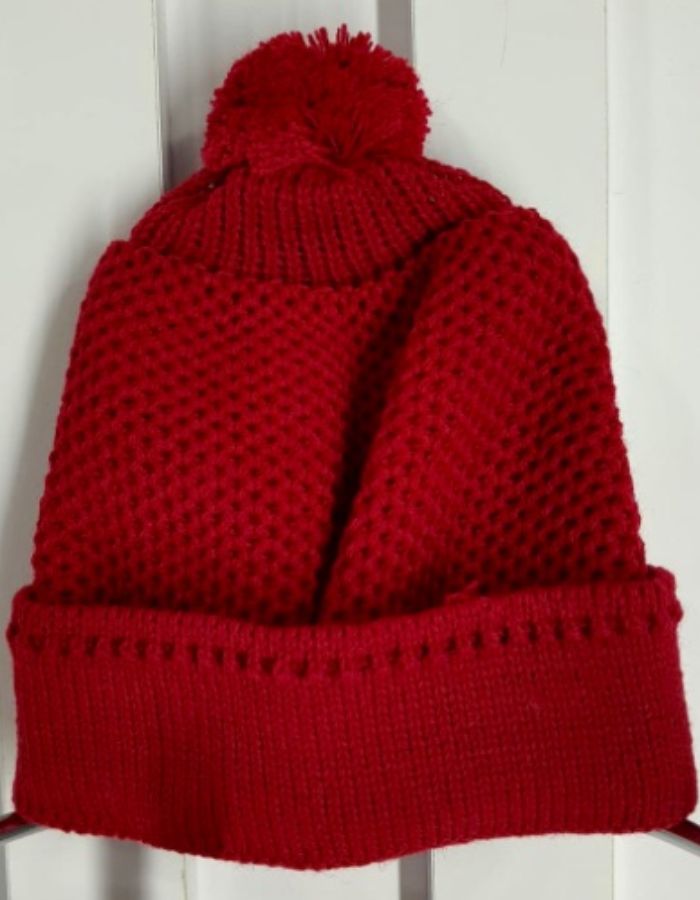 TOUCA POMPOM MICHELLE 0307