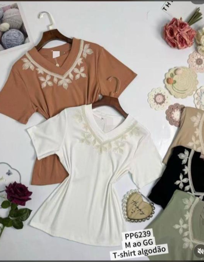 Blusa Marcela 