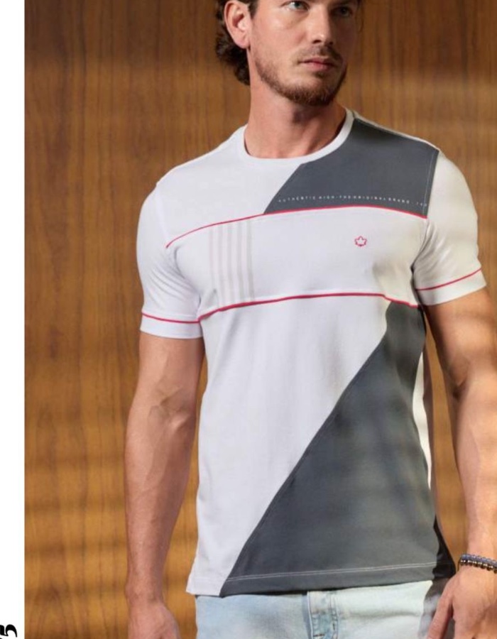 Blusa recorte MR2 