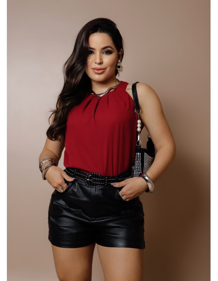 Short Slim Clara 