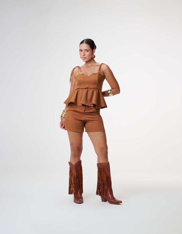 CONJUNTO ALFAIATARIA