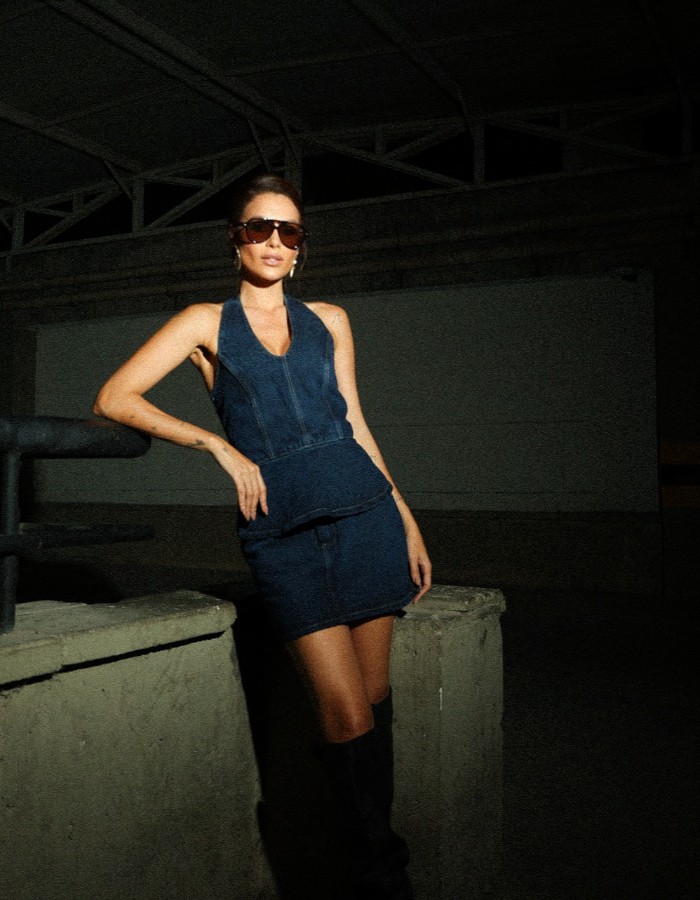 PEPLUM FIORELA