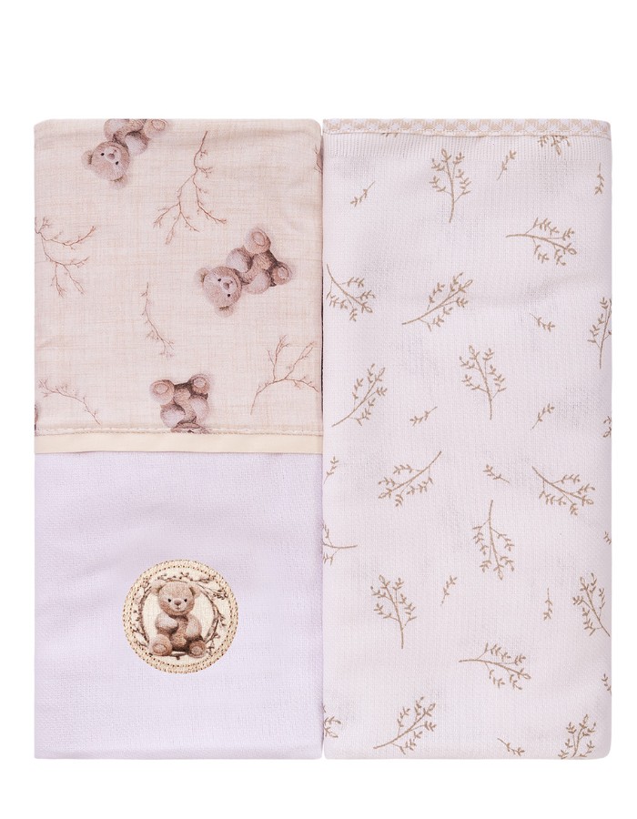 KIT MANTA FLANELADA BABY JOY