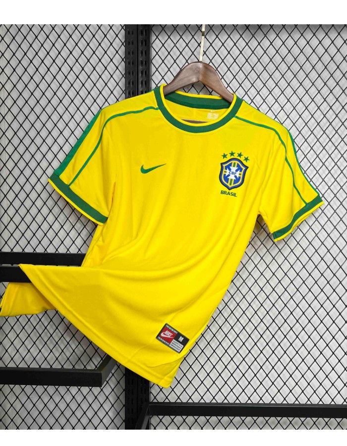 BRASIL 98 | UNIFORME