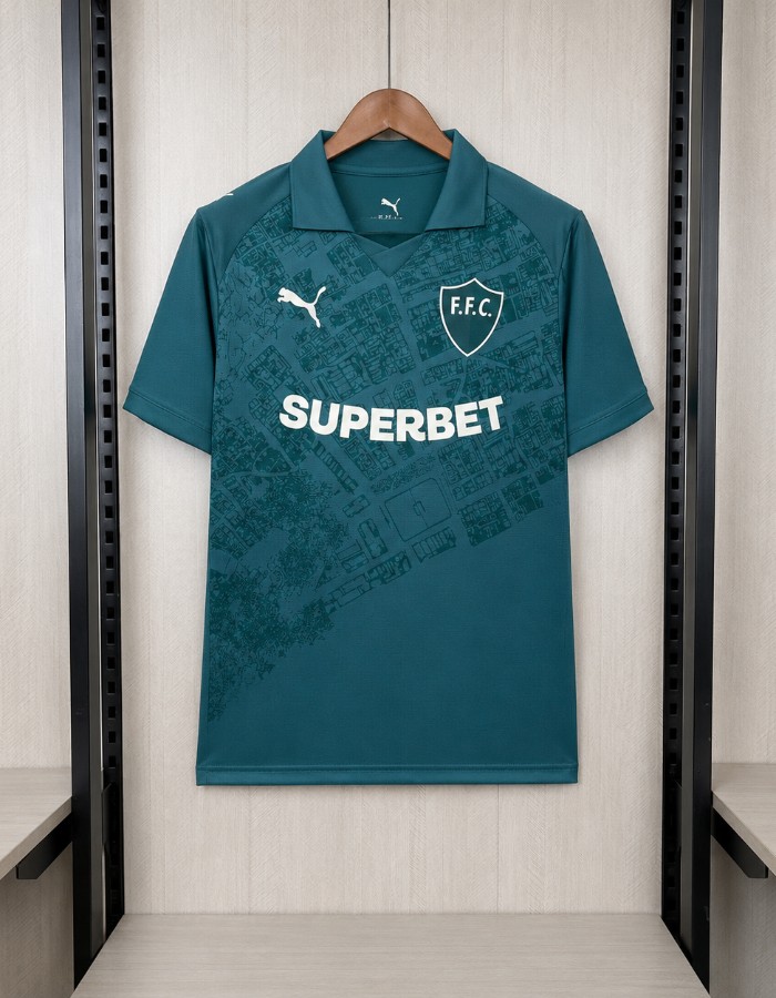 FLUMINENSE 26/27 ||| UNIFORME