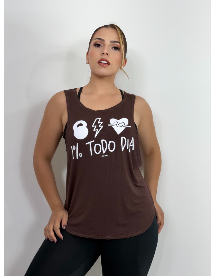 REGATA COM TOP- todo dia 1%