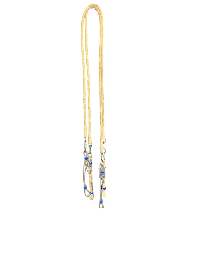 RÉDEA 16 COURO C/ BALANCINHO
