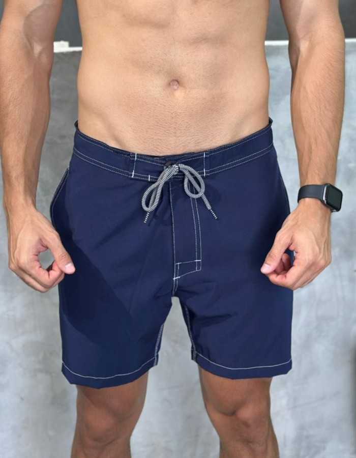 Produto boardshort-retro-azul-marinho 2