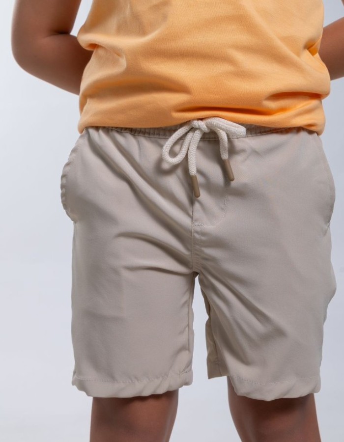 (KIDS) SHORT TACTEL INFANTIL