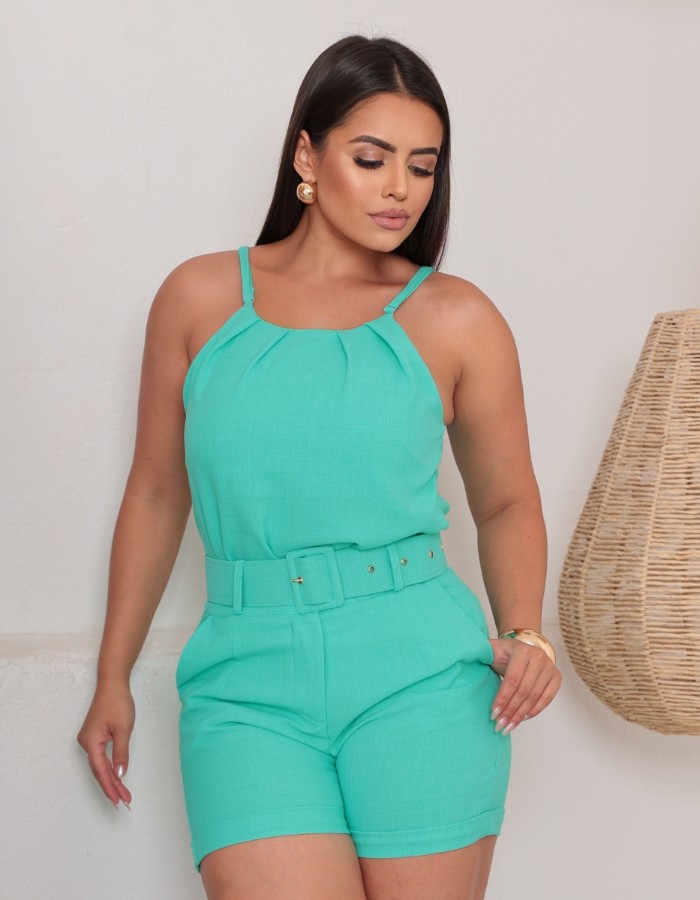 Conjunto Linhão Alfaiataria Plus 