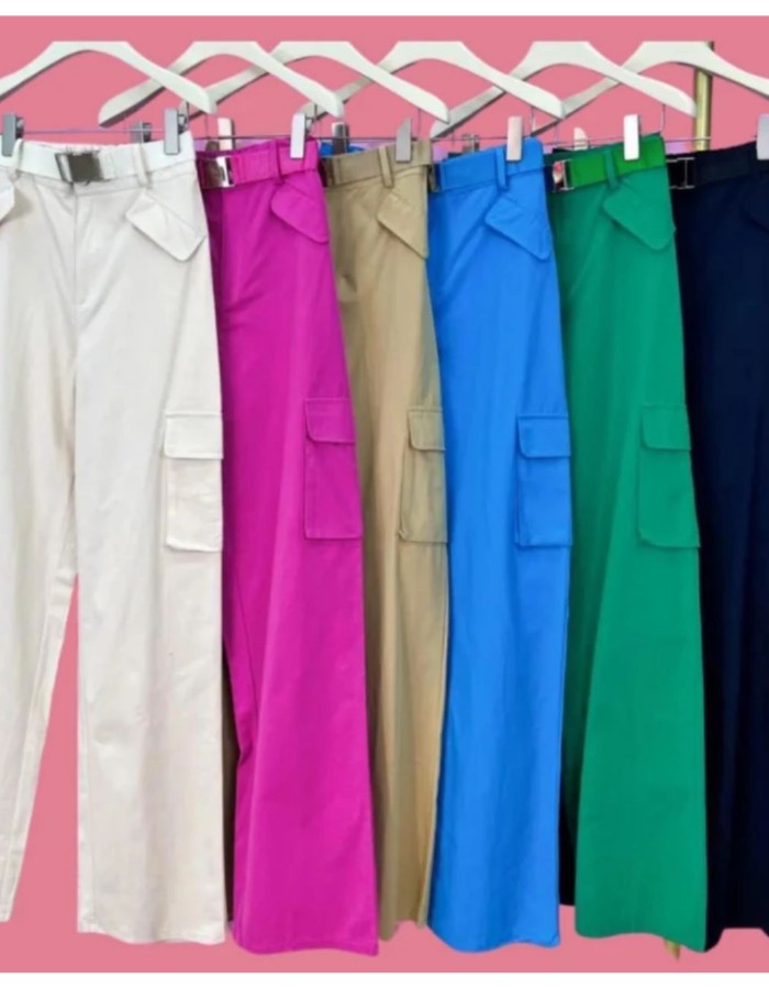 CALÇA SLIM DIANA 