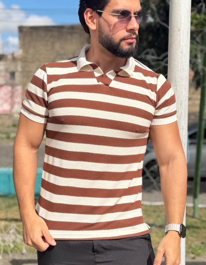 POLO LISTRADA