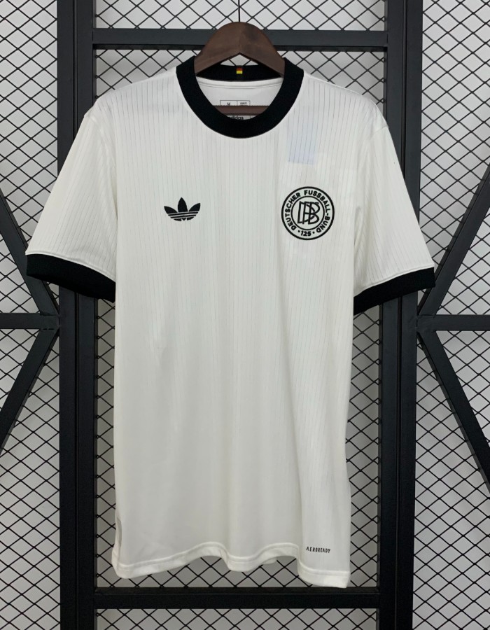 ALEMANHA 25/26|UNIFORME 125 ANOS