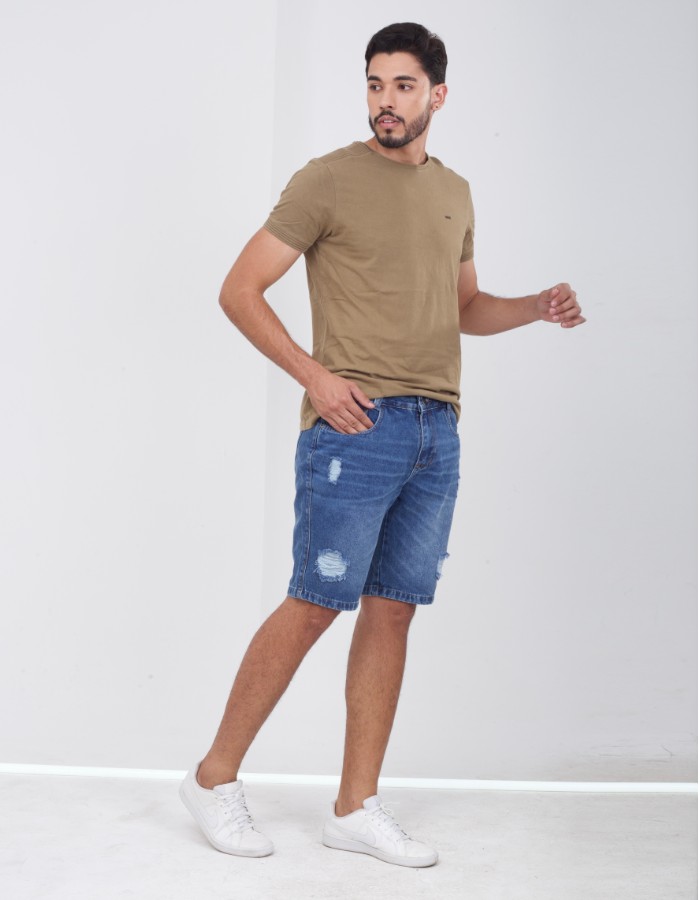 BERMUDA MASCULINA 
