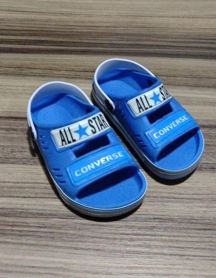 All star crocs