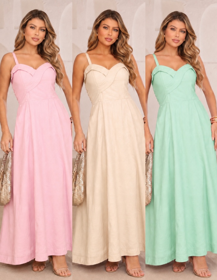 Vestido Malina