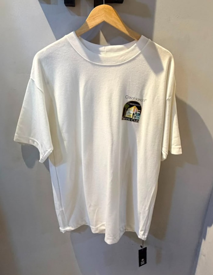Oversized Casa Blanca 