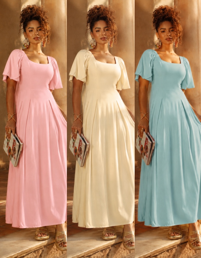 Vestido Ane
