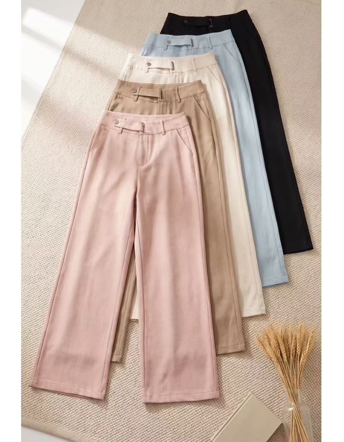 A calça viscolinho