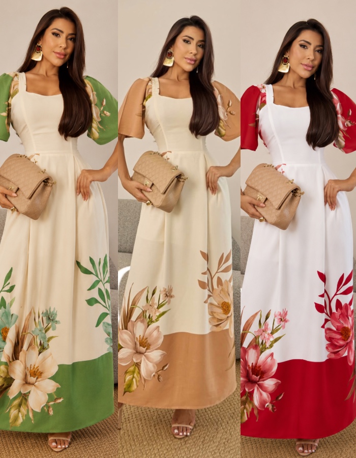 Vestido Marilia 