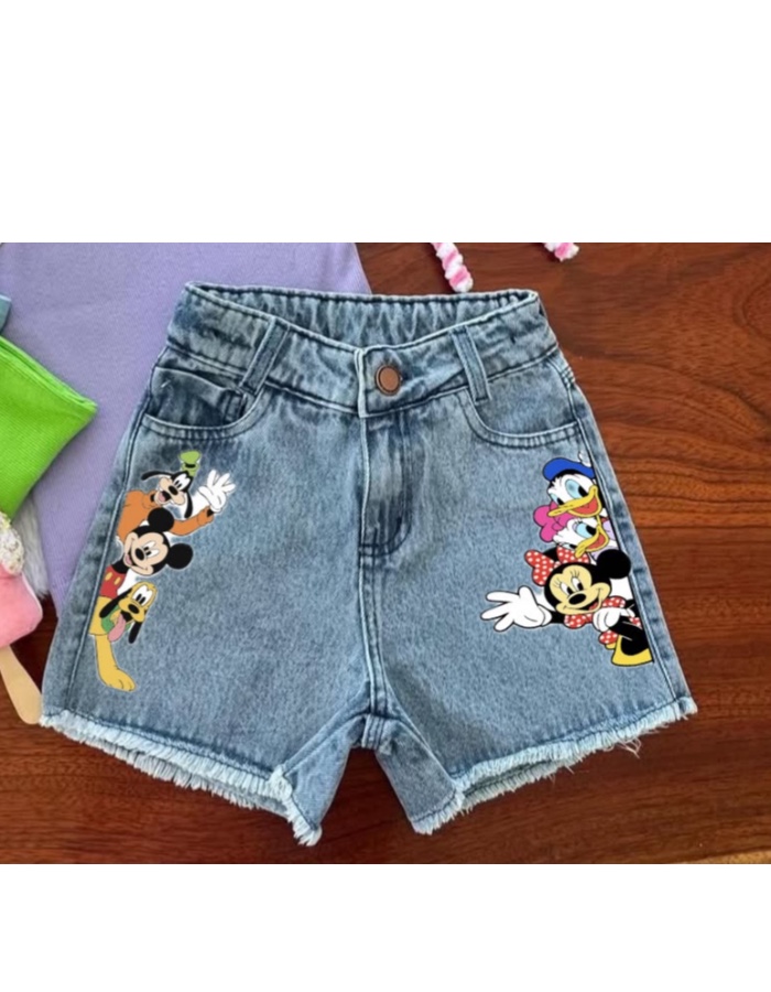 SHORT TRADICIONAL DISNEY