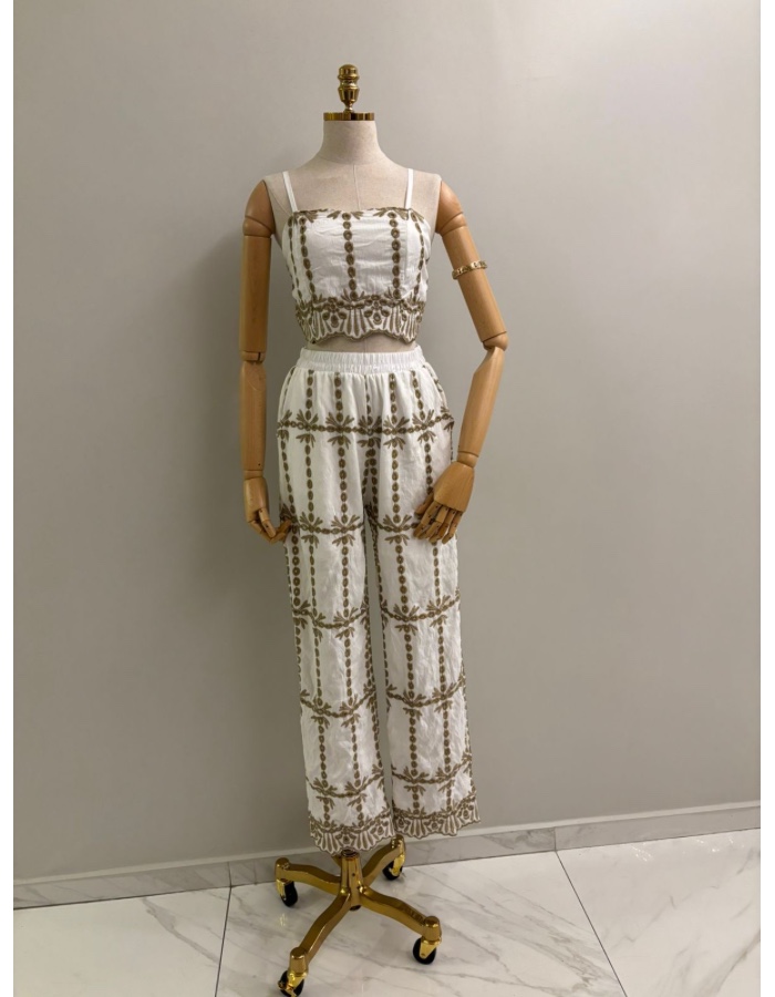 conjuntinho calça CHIC 