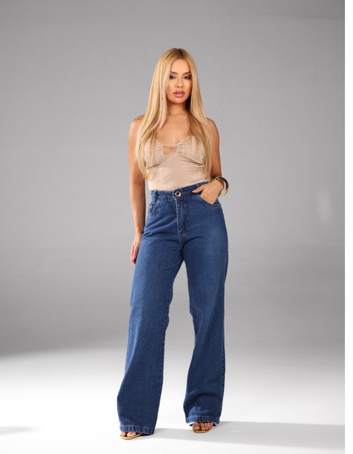 WIDE LEG PREMIUM