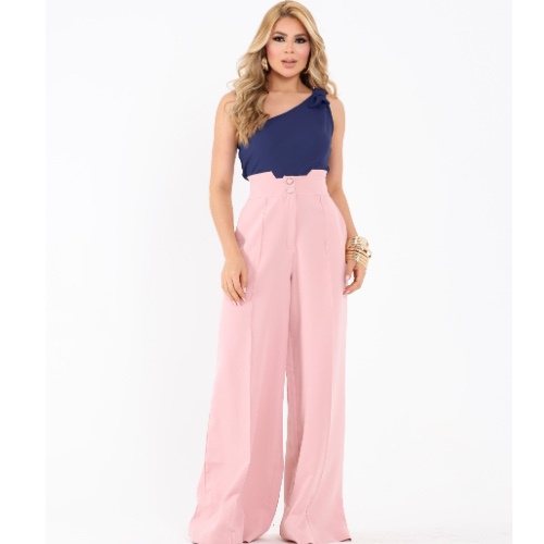 CALÇA SLIM  