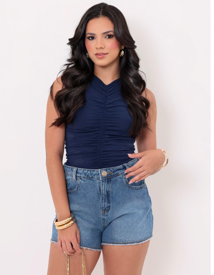 SHORT JEANS 