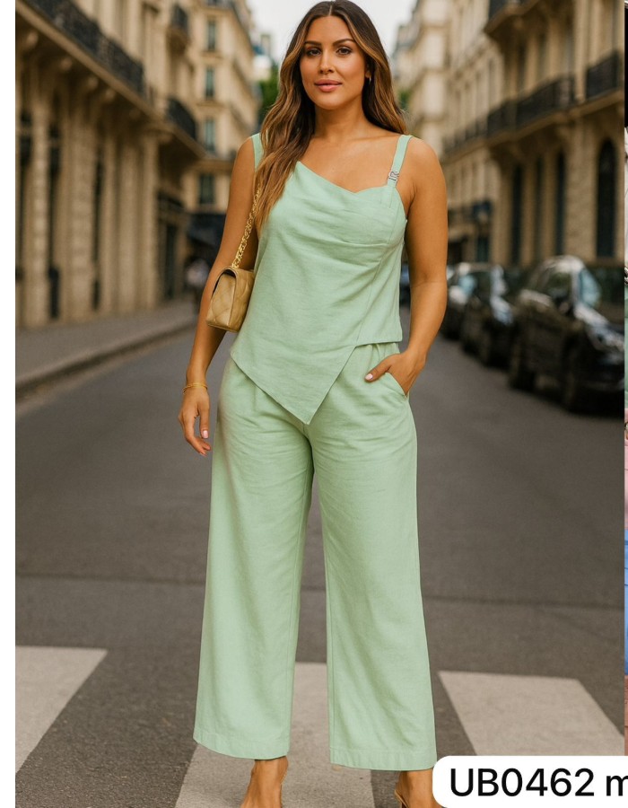 CONJUNTO LARYSSA