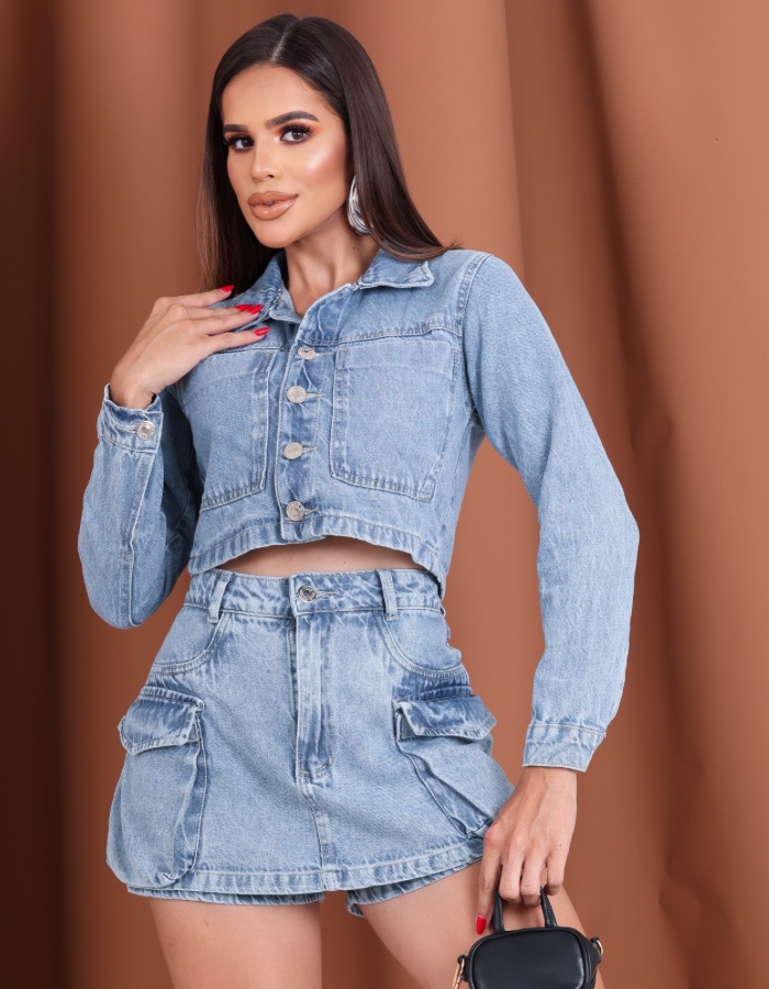 SHORT SAIA CARGO 