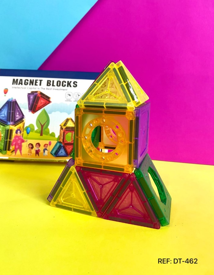 BLOCOS MAGNÉTICOS 
