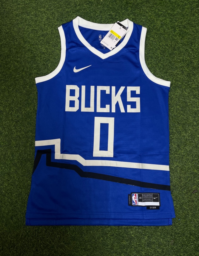 REGATA NBA MILWAUKEE BUCKS 2022/2023