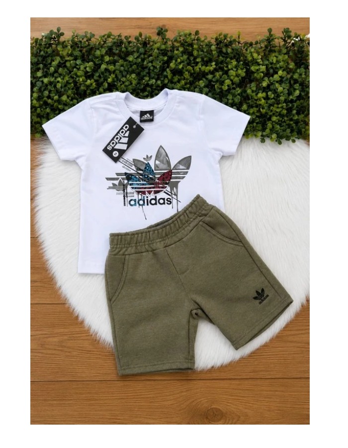 Conjunto Adidas