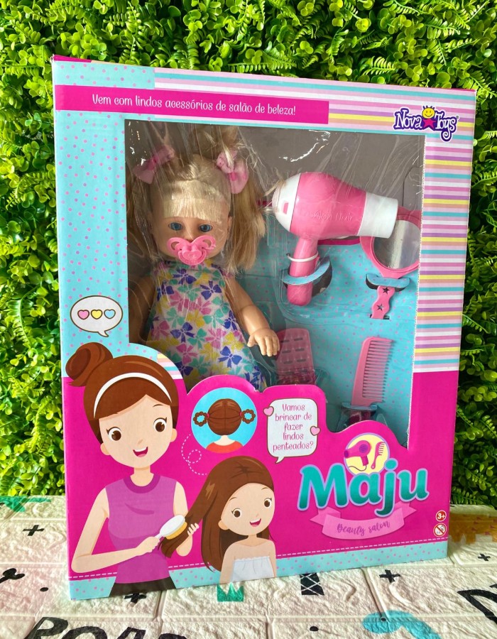 BONECA MAJU SORTIDA