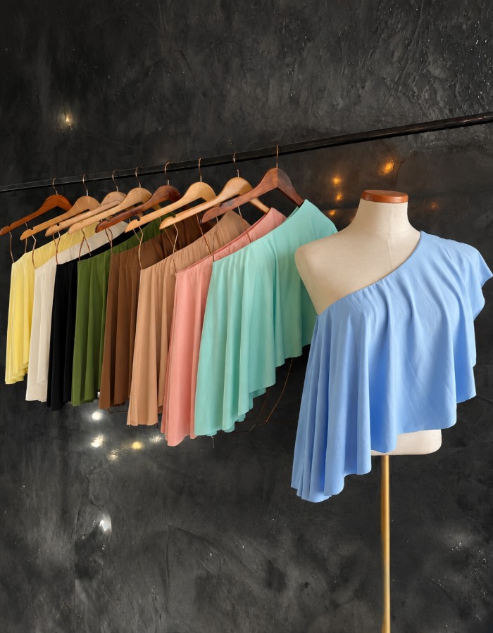 Blusa Ibiza