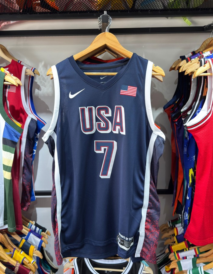 USA  2024 OLIMPIADAS - DURANT 7