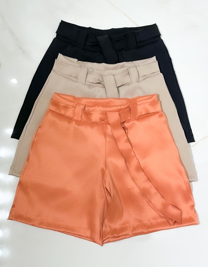 Short Laço removível 