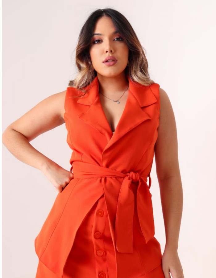 COLETE FEMININO