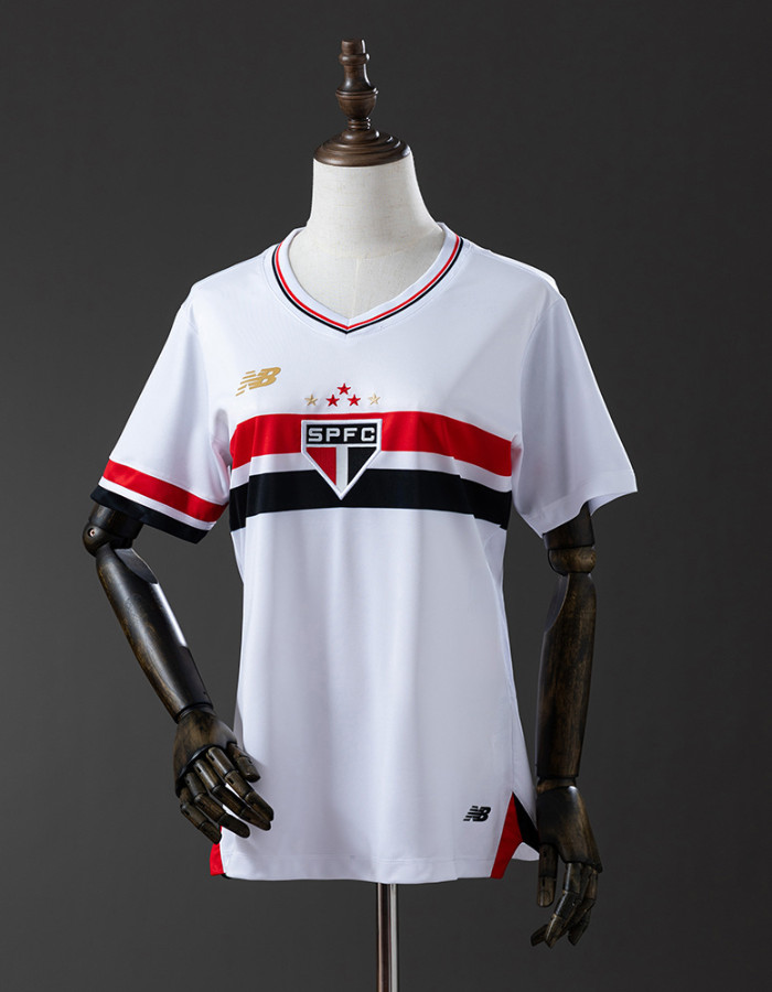 SÃO PAULO I 25 - FEMININA
