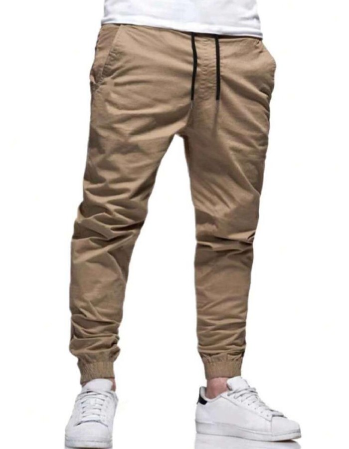 CALÇA JOGGER MASC