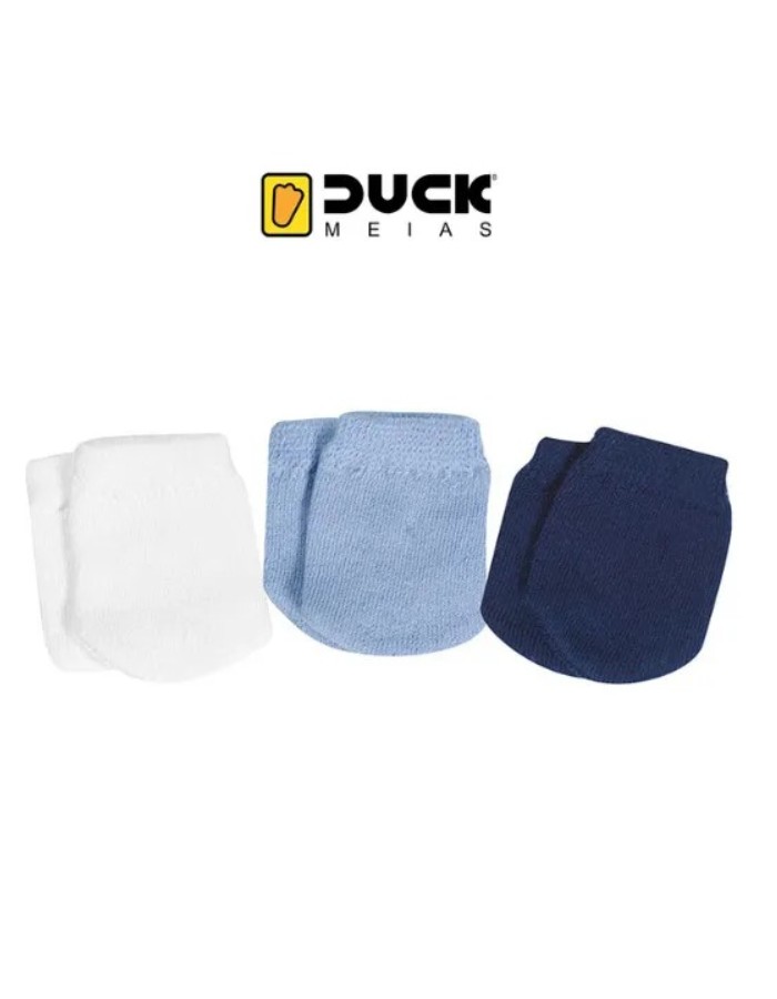 KIT LUVAS FOFURINHAS LISAS DUCK
