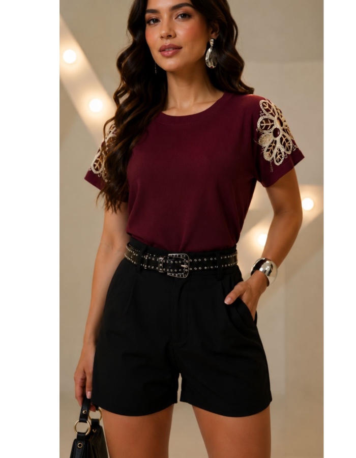 Blusa Eliene