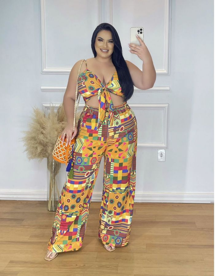 CONJUNTO PANTALONA