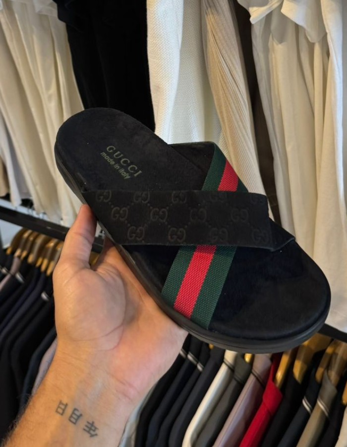 Sandália Gucci 