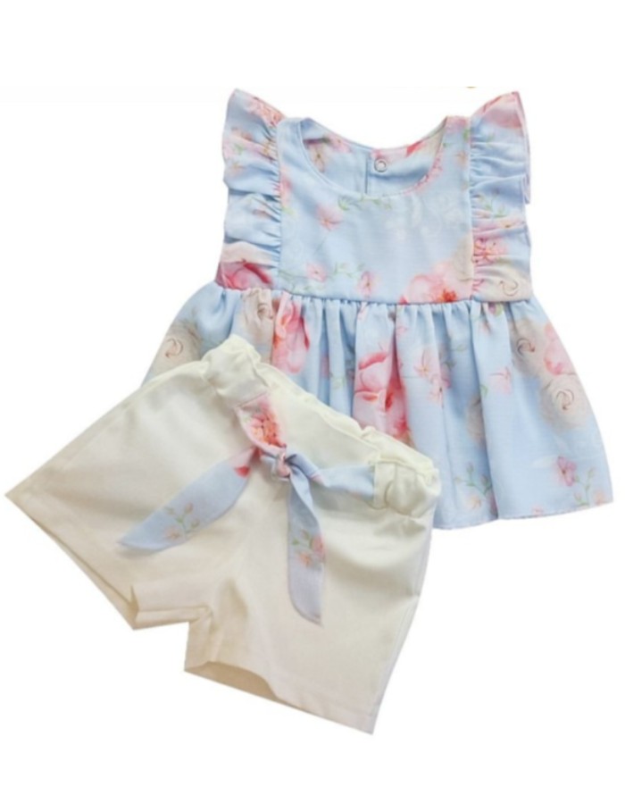CONJUNTO FEMININO CHUQUINHA 