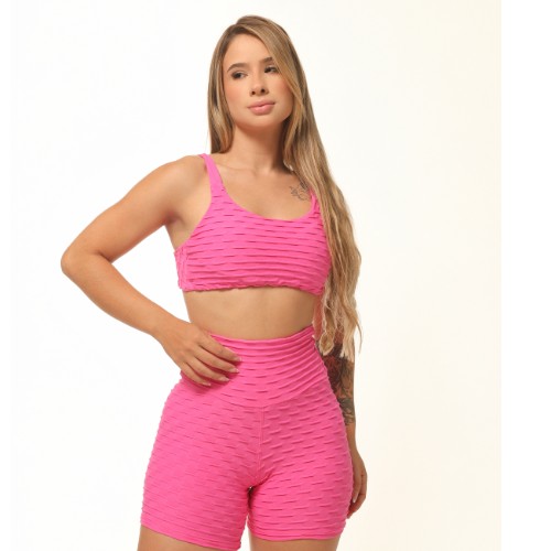 CONJUNTO SHORT