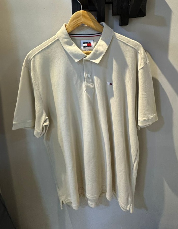 Polo Tommy Hilfiger 